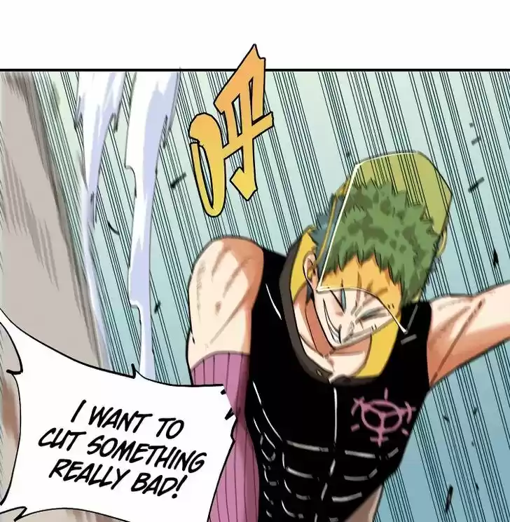 Peach and the Book of the last days Ch.034