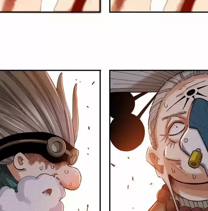 Peach and the Book of the last days Ch.034