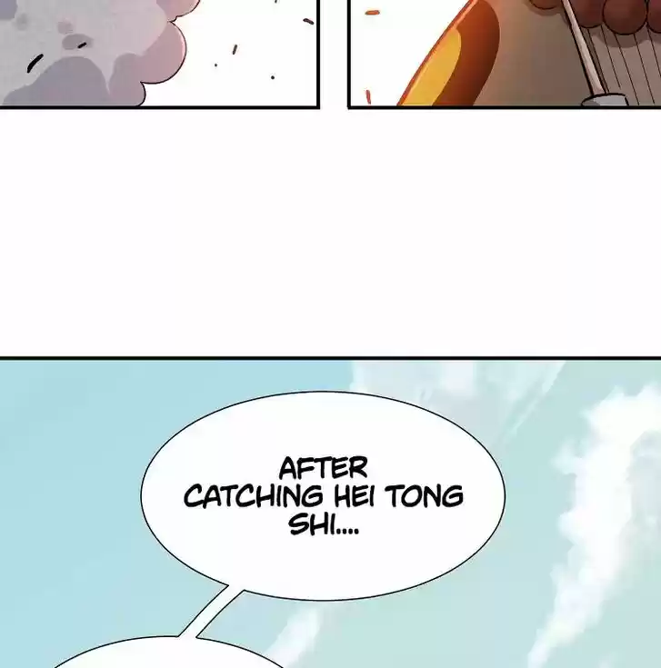 Peach and the Book of the last days Ch.034