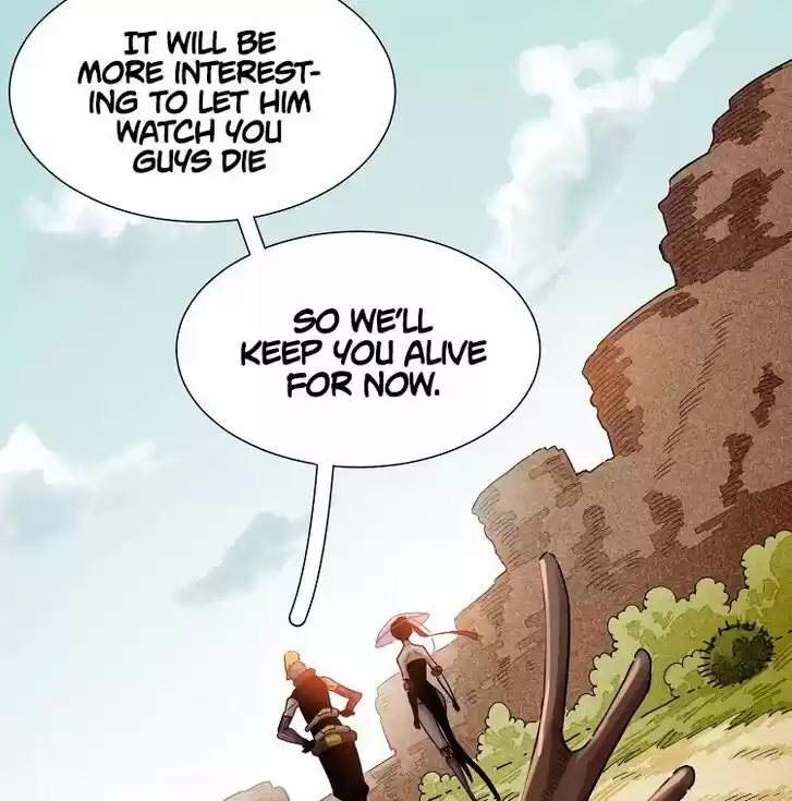 Peach and the Book of the last days Ch.034