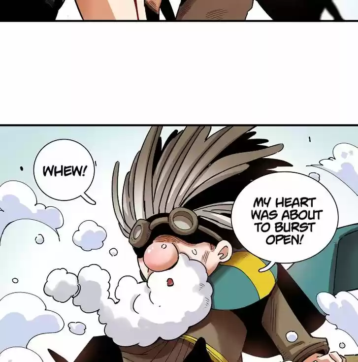 Peach and the Book of the last days Ch.034