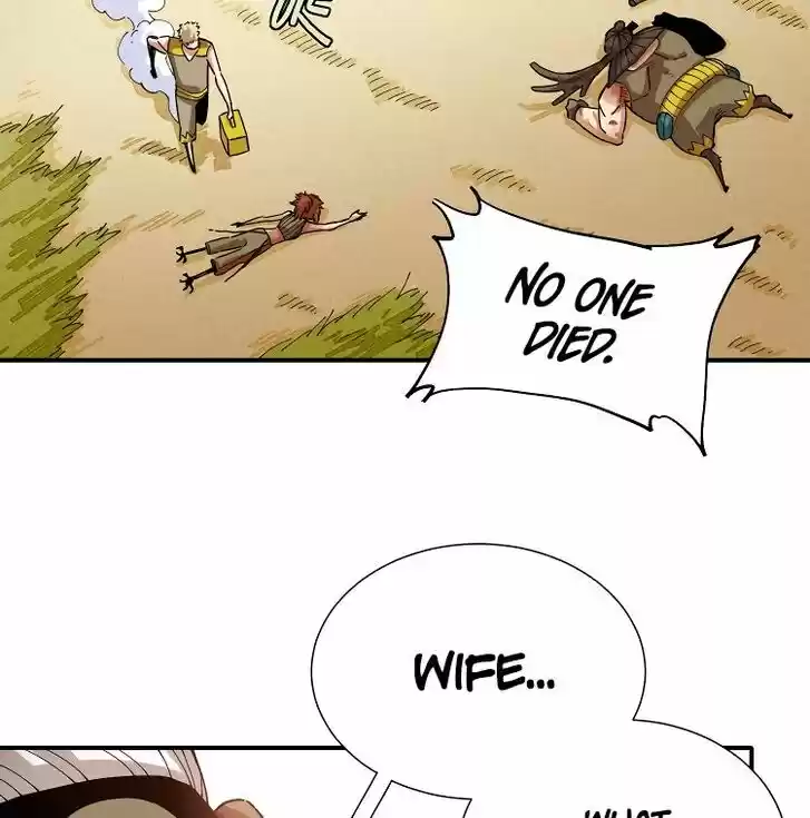 Peach and the Book of the last days Ch.034