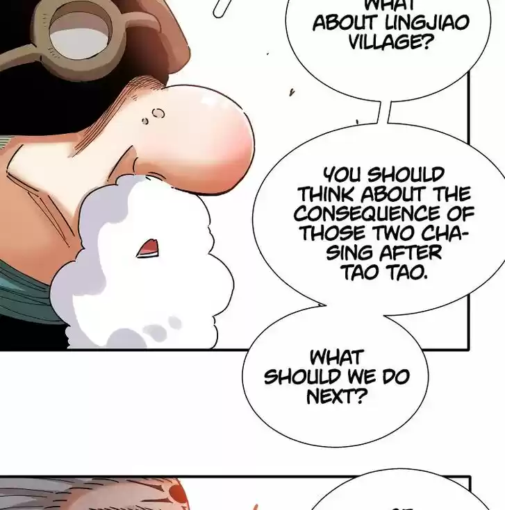 Peach and the Book of the last days Ch.034