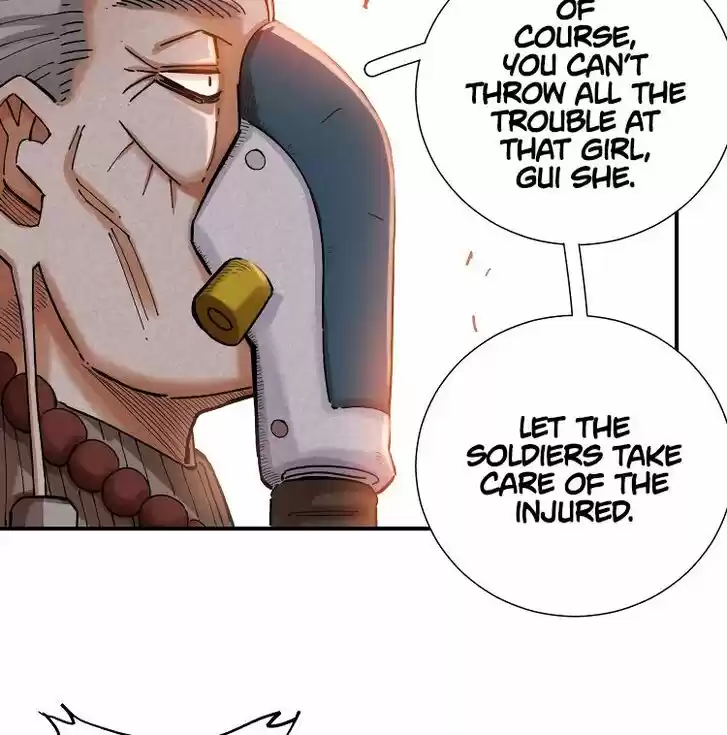 Peach and the Book of the last days Ch.034