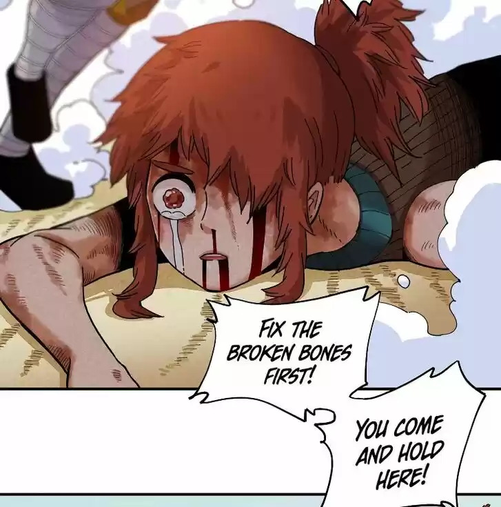 Peach and the Book of the last days Ch.034