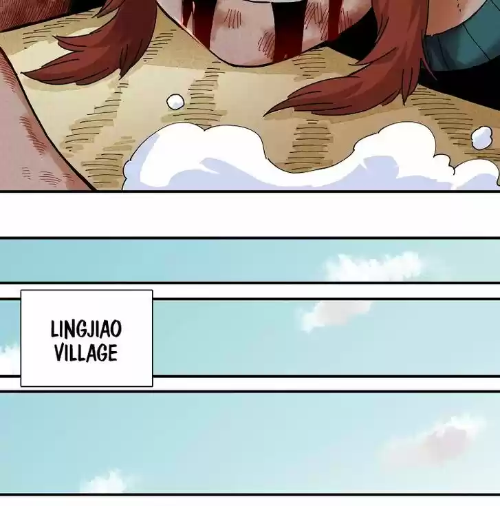 Peach and the Book of the last days Ch.034