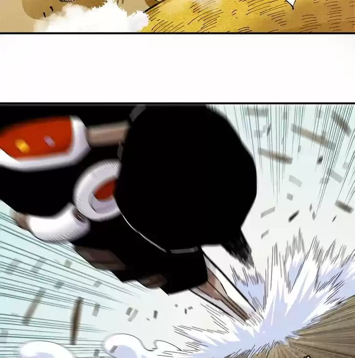 Peach and the Book of the last days Ch.034