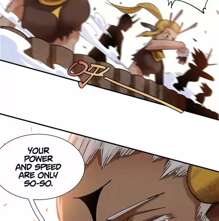 Peach and the Book of the last days Ch.034