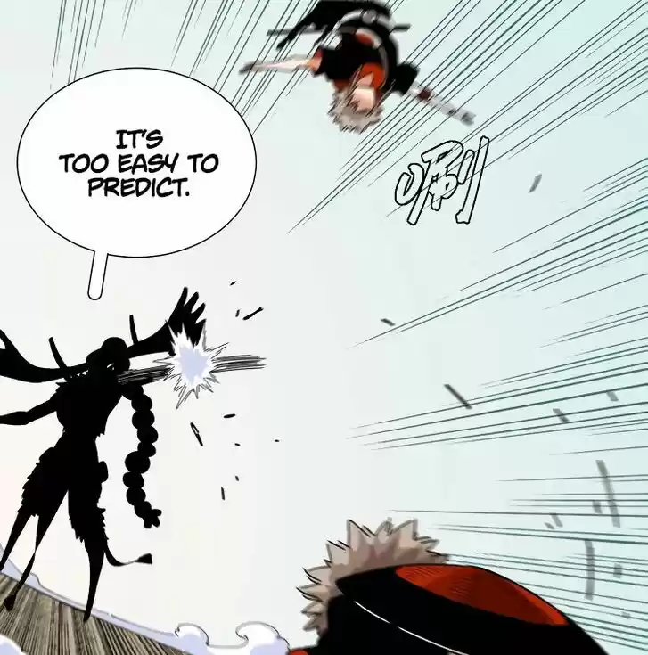 Peach and the Book of the last days Ch.034