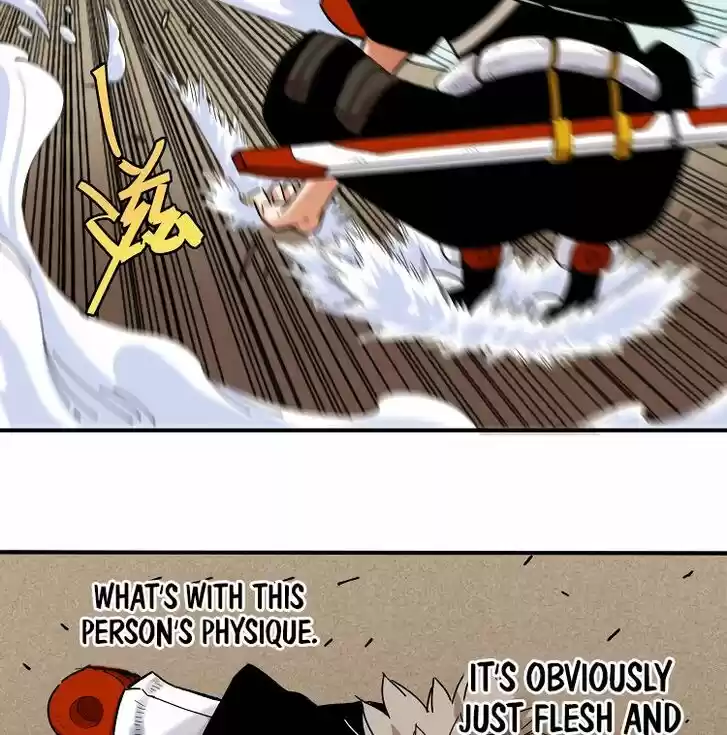 Peach and the Book of the last days Ch.034