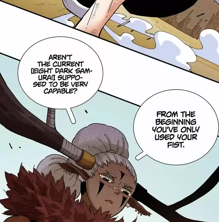 Peach and the Book of the last days Ch.034