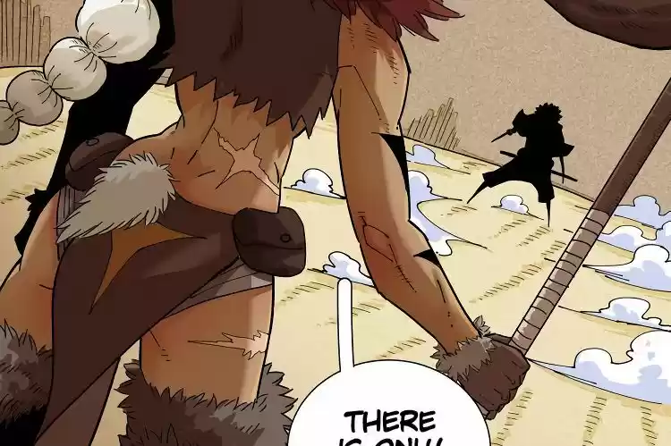 Peach and the Book of the last days Ch.034