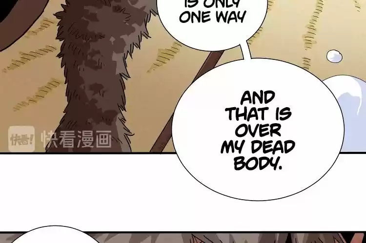 Peach and the Book of the last days Ch.034