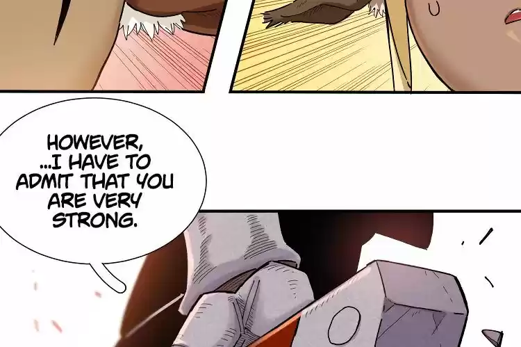 Peach and the Book of the last days Ch.034