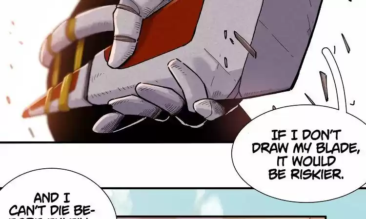 Peach and the Book of the last days Ch.034