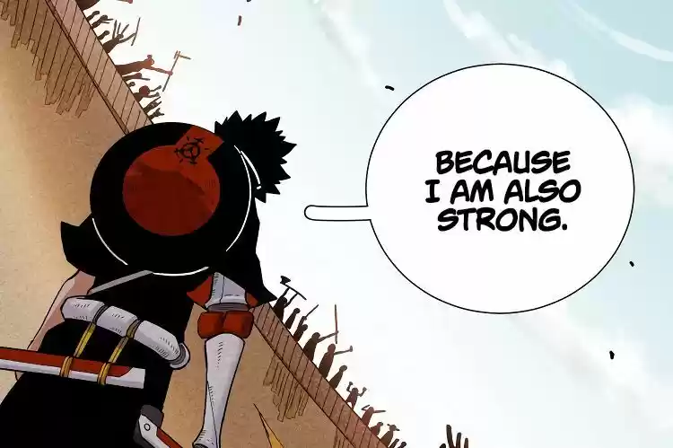 Peach and the Book of the last days Ch.034