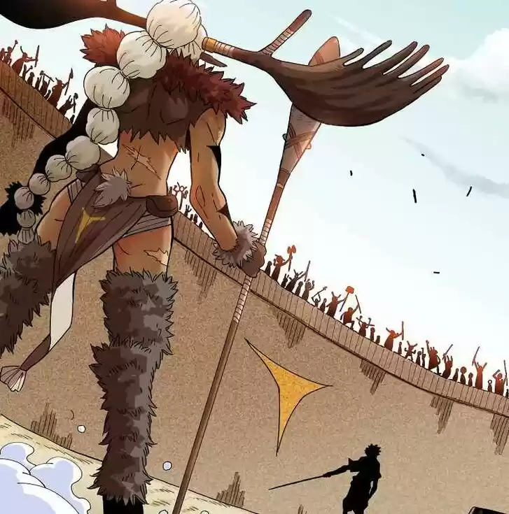 Peach and the Book of the last days Ch.035