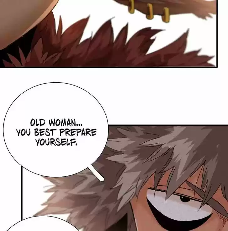 Peach and the Book of the last days Ch.035