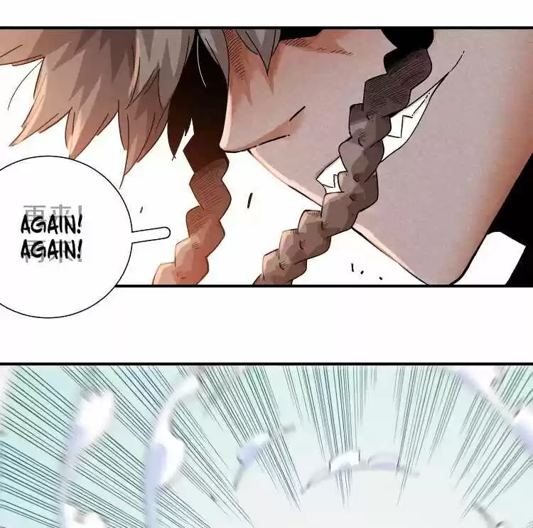 Peach and the Book of the last days Ch.035