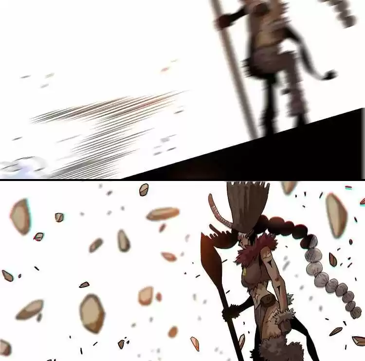 Peach and the Book of the last days Ch.035