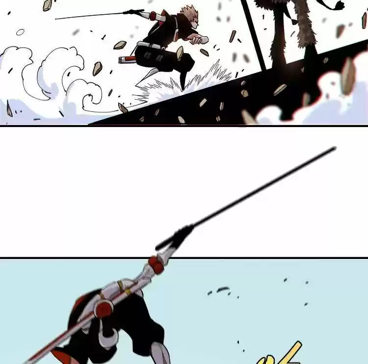 Peach and the Book of the last days Ch.035