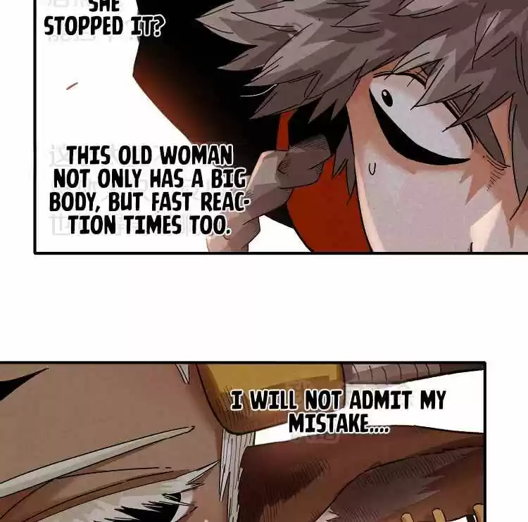 Peach and the Book of the last days Ch.035