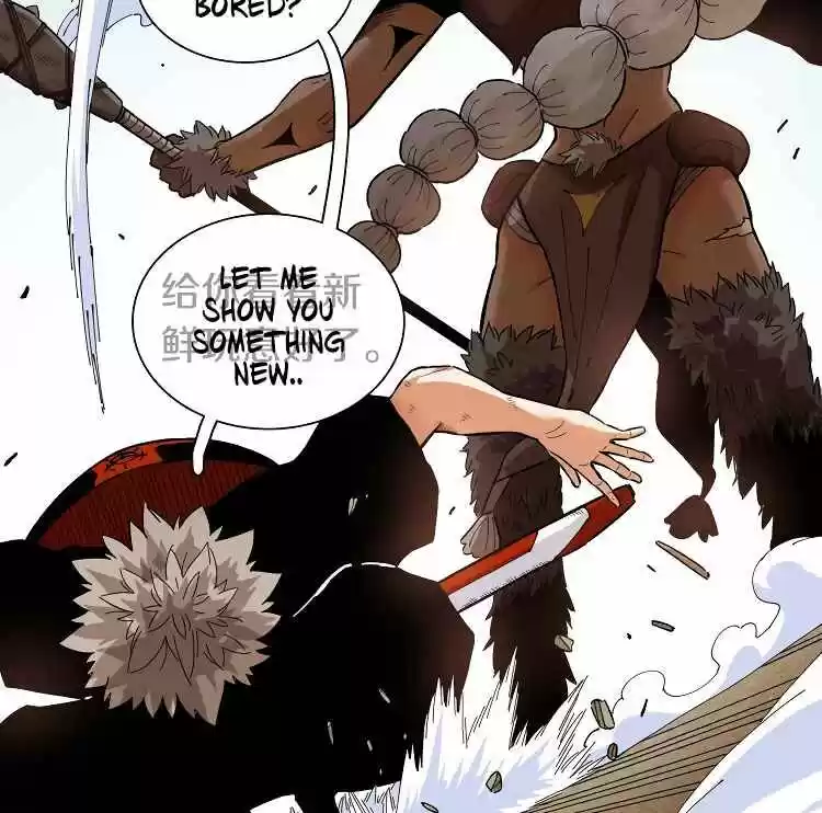 Peach and the Book of the last days Ch.035