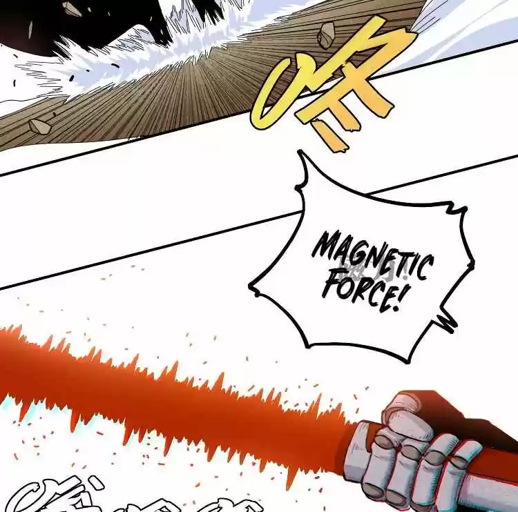 Peach and the Book of the last days Ch.035