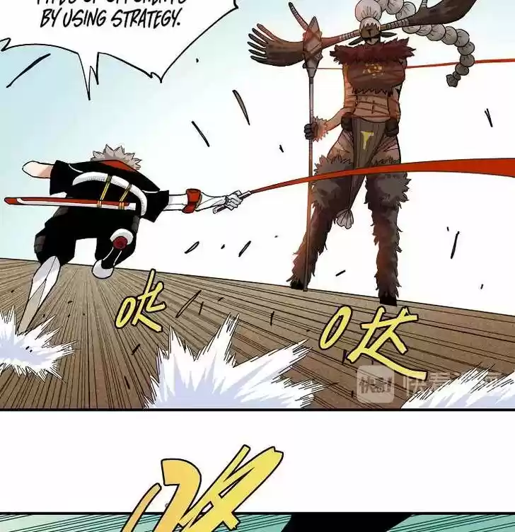 Peach and the Book of the last days Ch.035