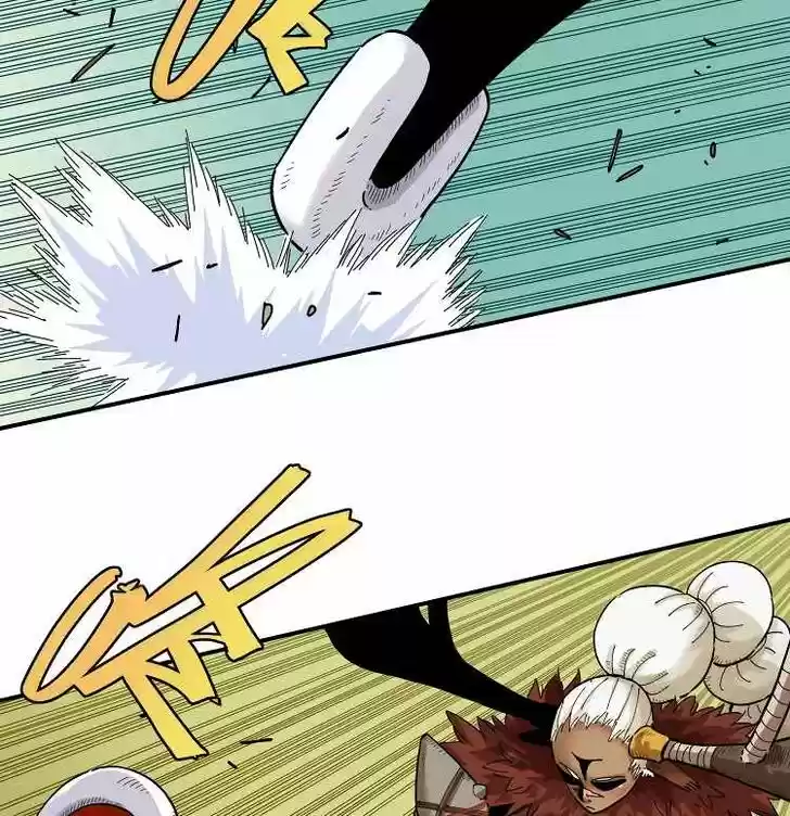 Peach and the Book of the last days Ch.035