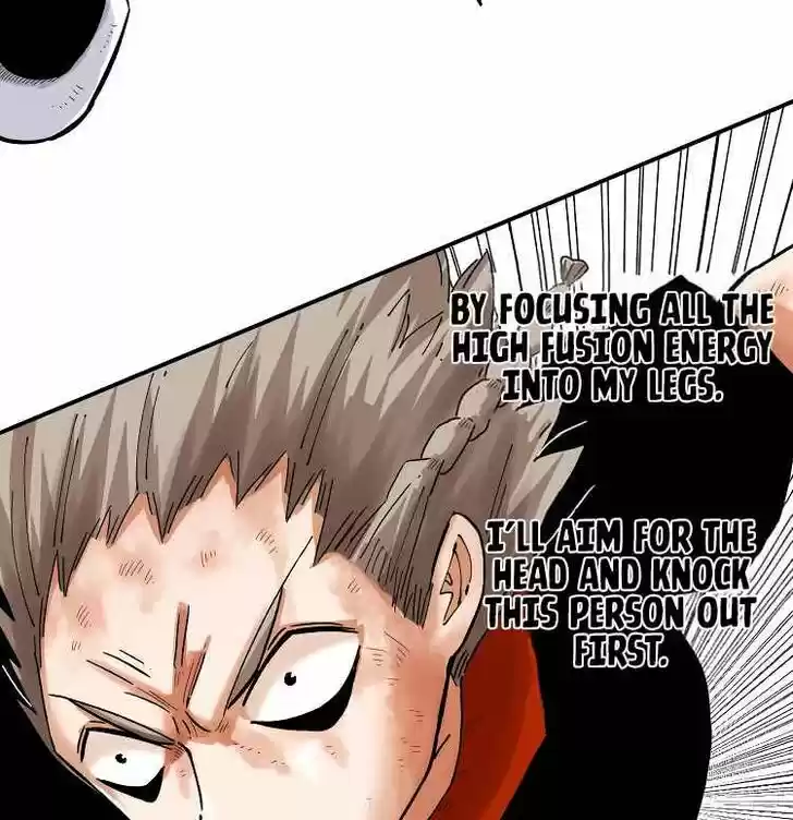 Peach and the Book of the last days Ch.035