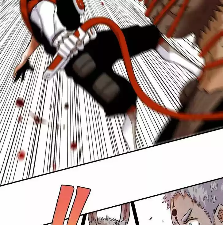 Peach and the Book of the last days Ch.035