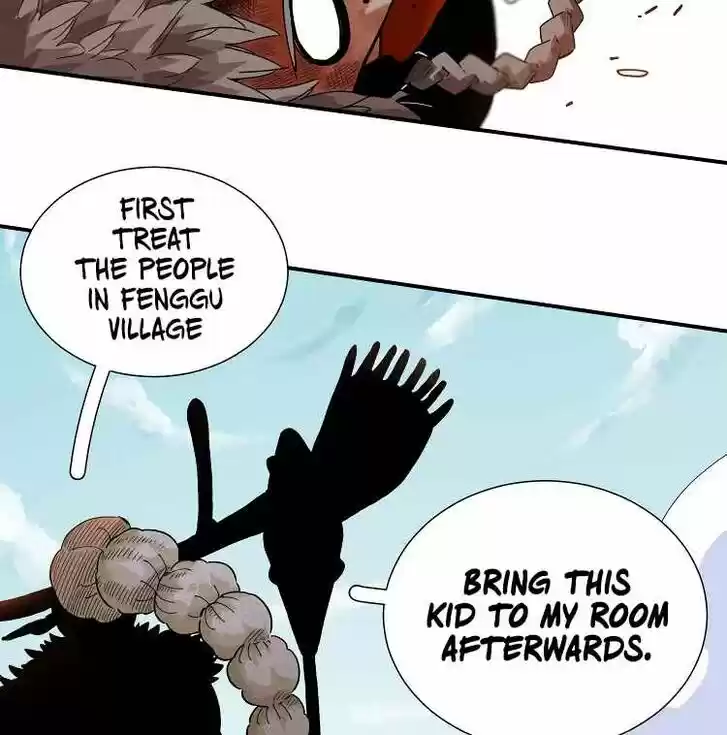 Peach and the Book of the last days Ch.035