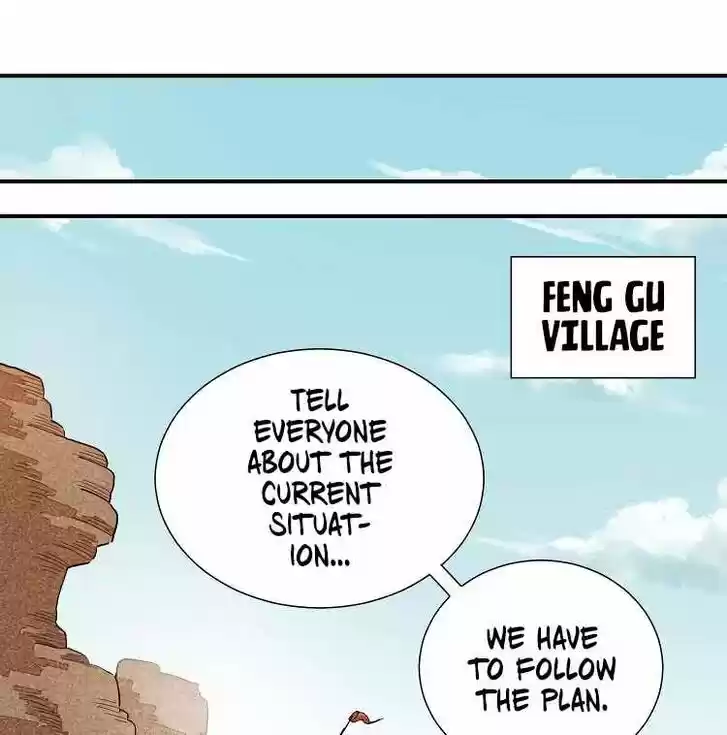 Peach and the Book of the last days Ch.035