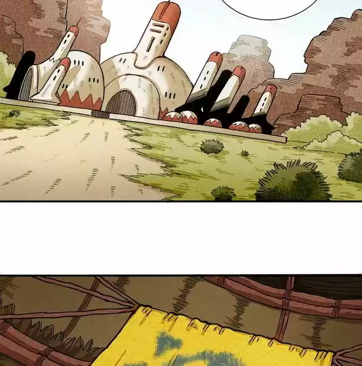 Peach and the Book of the last days Ch.035