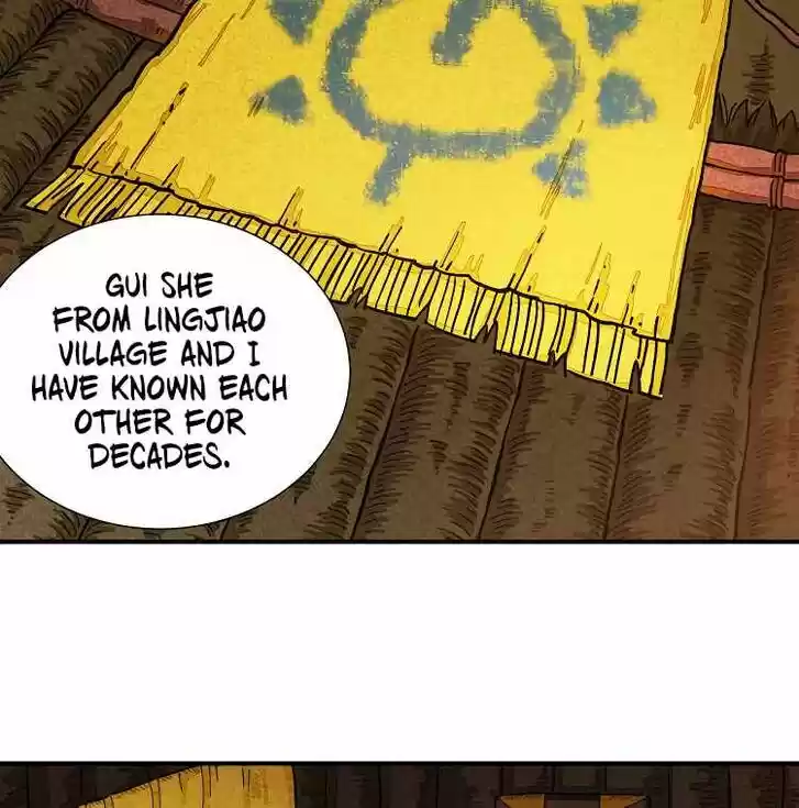 Peach and the Book of the last days Ch.035