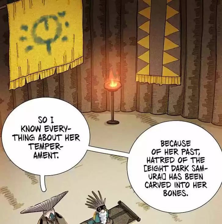 Peach and the Book of the last days Ch.035