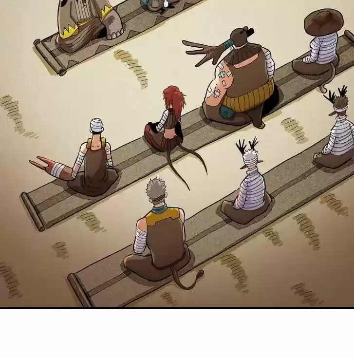 Peach and the Book of the last days Ch.035