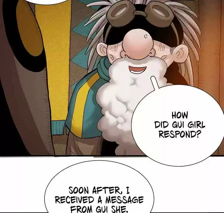 Peach and the Book of the last days Ch.035