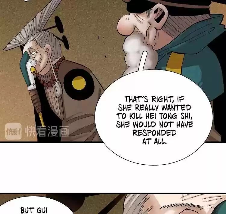 Peach and the Book of the last days Ch.035