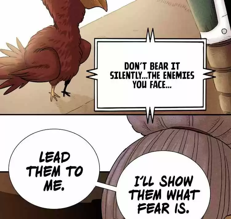 Peach and the Book of the last days Ch.035