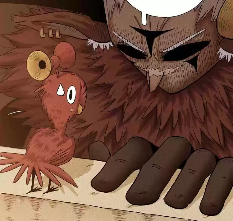 Peach and the Book of the last days Ch.035