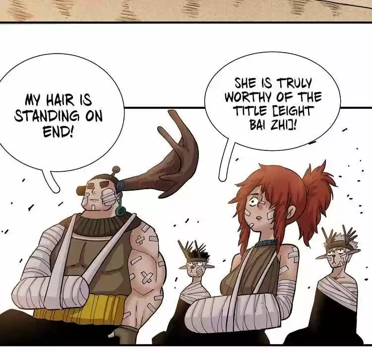 Peach and the Book of the last days Ch.035