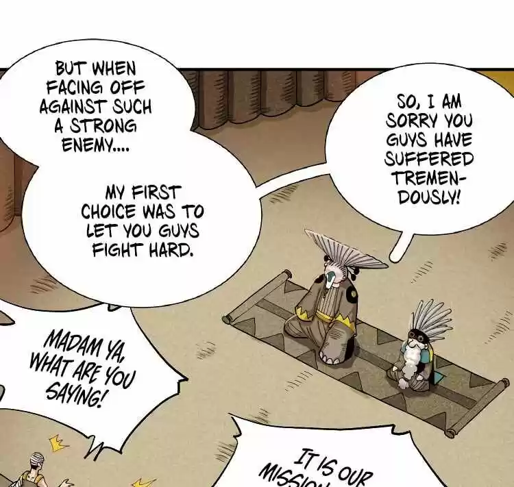 Peach and the Book of the last days Ch.035