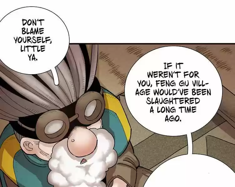 Peach and the Book of the last days Ch.035