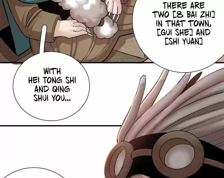 Peach and the Book of the last days Ch.035