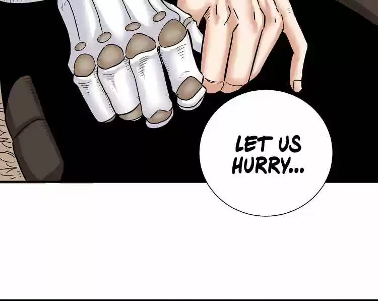 Peach and the Book of the last days Ch.035