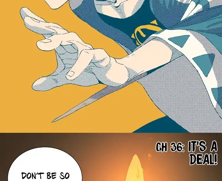 Peach and the Book of the last days Ch.036