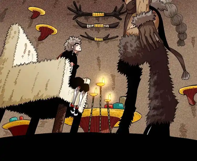 Peach and the Book of the last days Ch.036