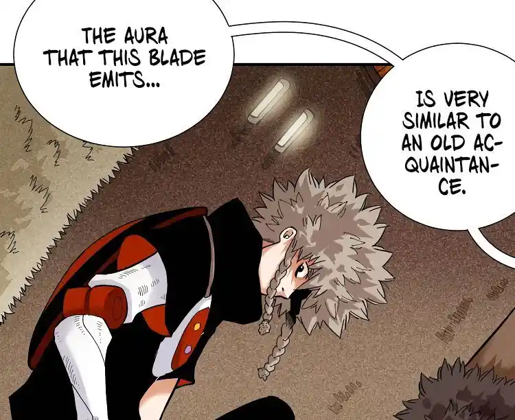 Peach and the Book of the last days Ch.036